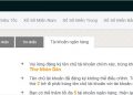 Rút tiền từ tài khoản lixi88 – nhận tiền trong vòng 5 phút